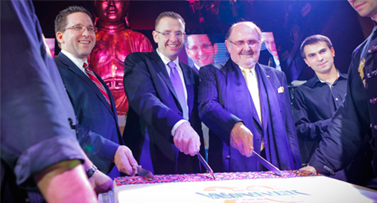 The company celebrated its anniversary – the 20th anniversary of Winner in Ukraine