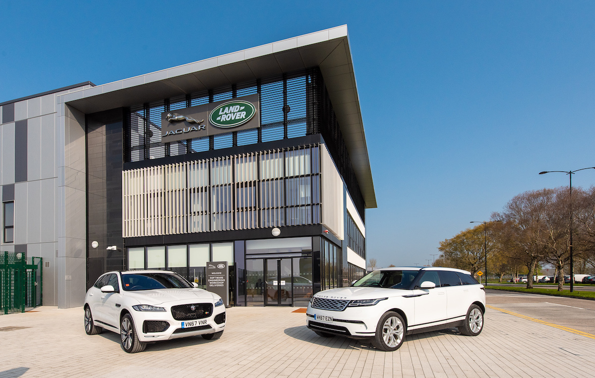 Програма «Jaguar Лізинг» та «Land Rover Лізинг»