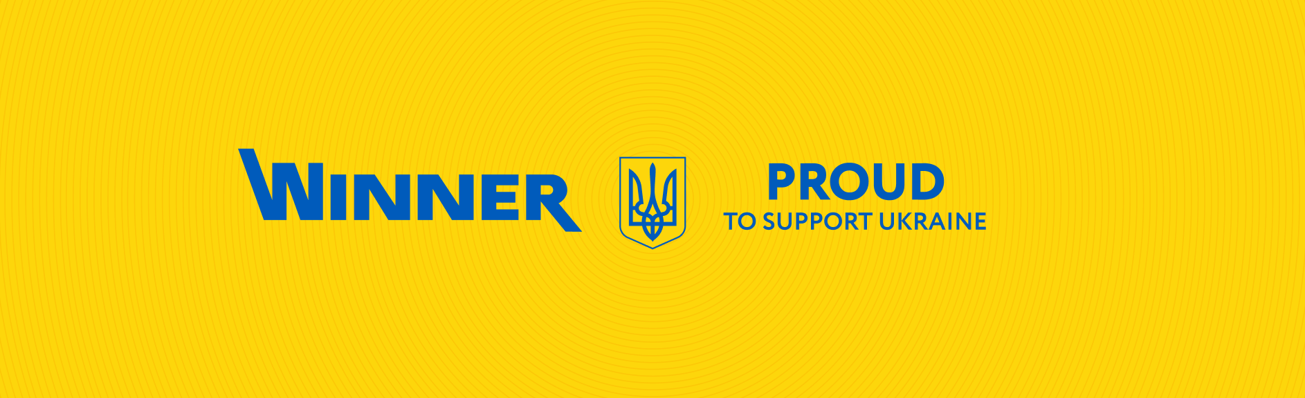 Brave to support Ukraine